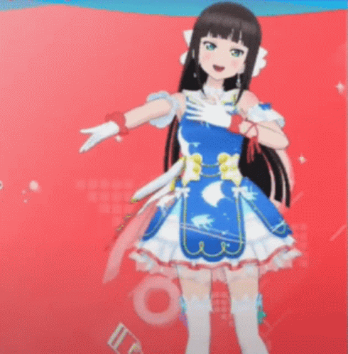Game Sifachm GIF - Game Sifachm Love Live GIFs