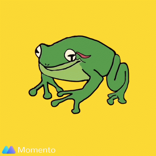 Frog Doodle GIF - Frog Doodle GIFs