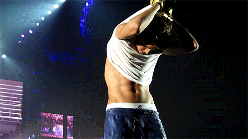 Favourite Gif No Question GIF - Niall Horan One Direction Shirtless GIFs
