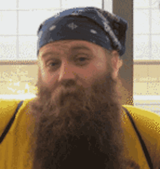 Rmc Beard GIF - Rmc Beard Man GIFs