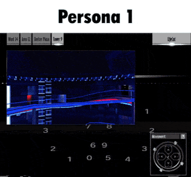 a screenshot of a video game called persona