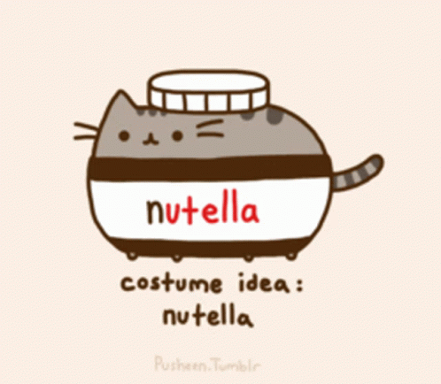 Pusheen Costume Idea GIF - Pusheen Costume Idea Cat GIFs