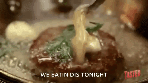 Steak Dinner GIF - Steak Dinner GIFs