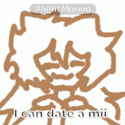 I Can Date I Can Date A Mii GIF - I Can Date I Can Date A Mii Miitopia GIFs