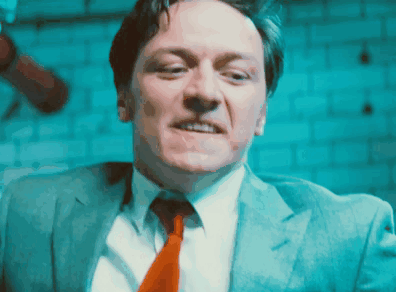 James Mcavoy Satisfied GIF - James Mcavoy Satisfied Satisfaction GIFs