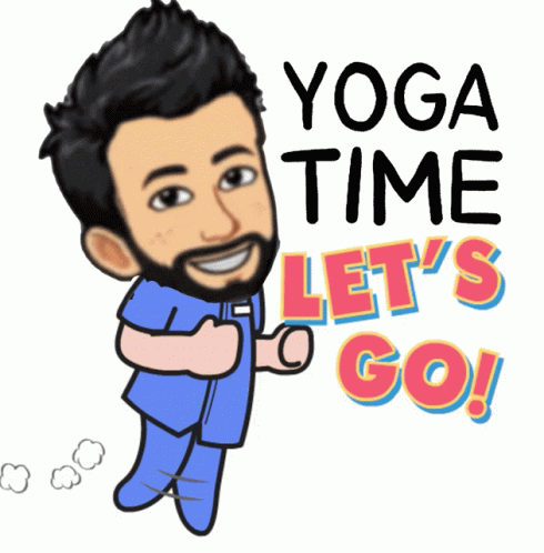 Yousefiw Yoga GIF - Yousefiw Yoga Doctor GIFs
