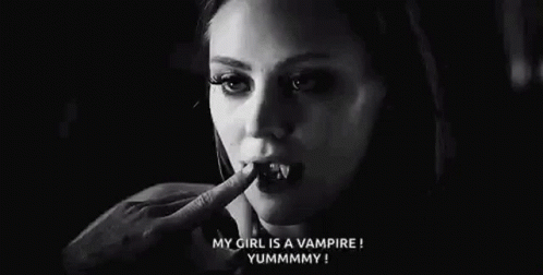 Vampire True Blood GIF - Vampire True Blood Bite GIFs