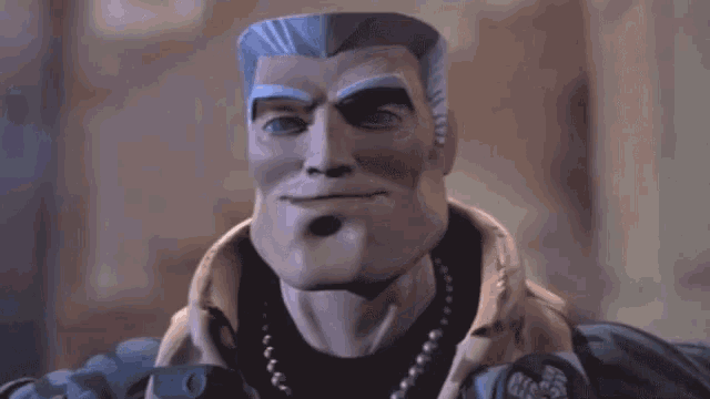 Small Soldiers Chip Hazard GIF