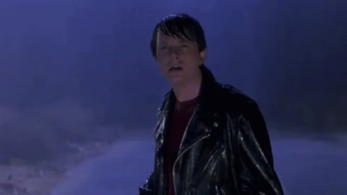 Back To The Future Michael J Fox GIF - Back To The Future Michael J Fox Marty Mcfly GIFs