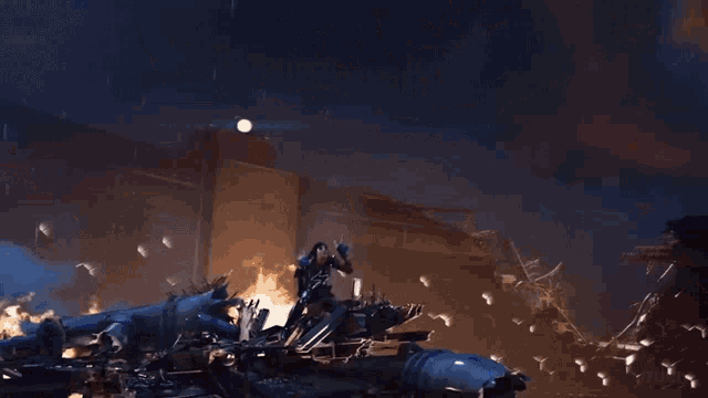 a video game scene with the word izunity on the bottom left