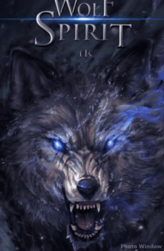 Wolf Spirit GIF