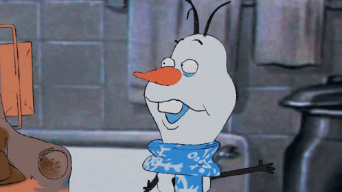 Olaf Olaf From Frozen GIF - Olaf Olaf From Frozen Worthikids GIFs