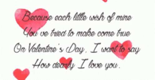 Quotes Valentines Day GIF - Quotes Valentines Day I Love You GIFs