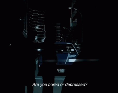 Bored Depressed GIF - Bored Depressed GIFs