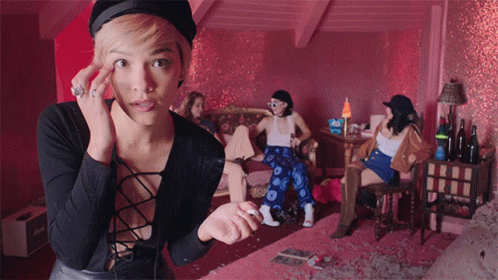 Looking Good Jane Holiday GIF - Looking Good Jane Holiday We Dont Wanna Dance GIFs