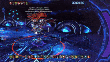 a screenshot of a video game with a time of 00:04:29
