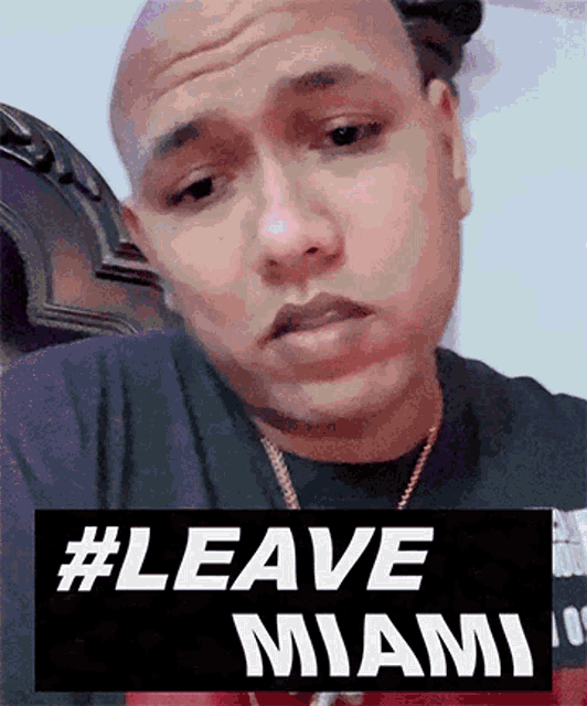 Miami Leave GIF - Miami Leave Getout GIFs