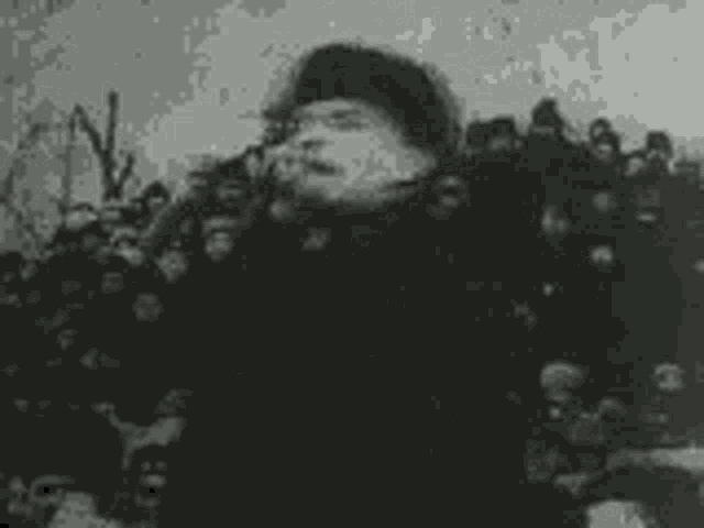 Lenin October1917 GIF - Lenin October1917 Revolution GIFs