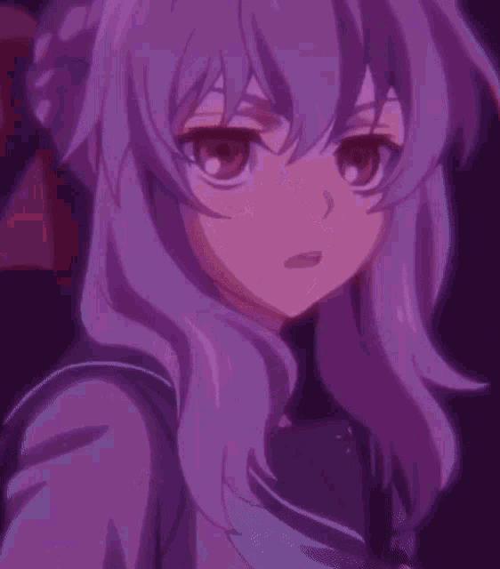 Shinoa Anime GIF