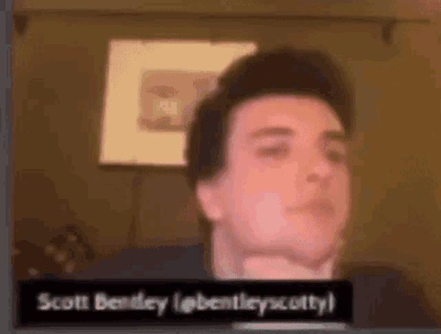 Scott Bentley GIF - Scott Bentley Tigers GIFs