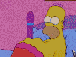 Hungry Homer GIF - Hungry Homer The Simpsons GIFs
