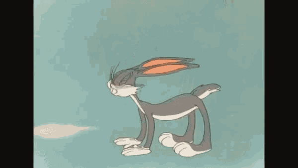 a cartoon donkey with the word jack-ass on its back