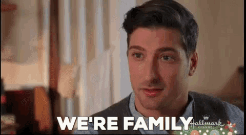 Wcth Were Family GIF - Wcth Were Family Heaties GIFs