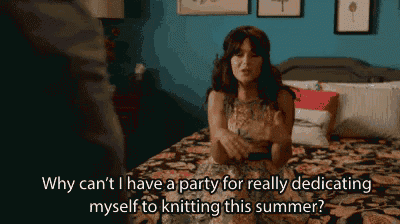 New Girl GIF