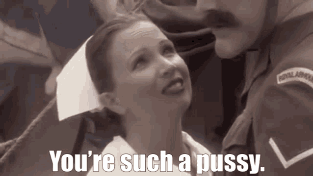 Arrested Development Youre Such A Pussy GIF