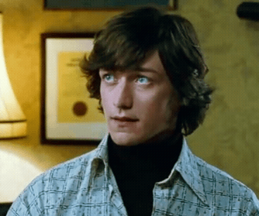 James Mcavoy Confused GIF - James Mcavoy Confused The Last King Of Scotland GIFs