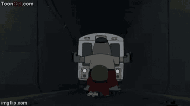 a cartoon of a polar bear wearing a helmet and holding a pair of roller skates .