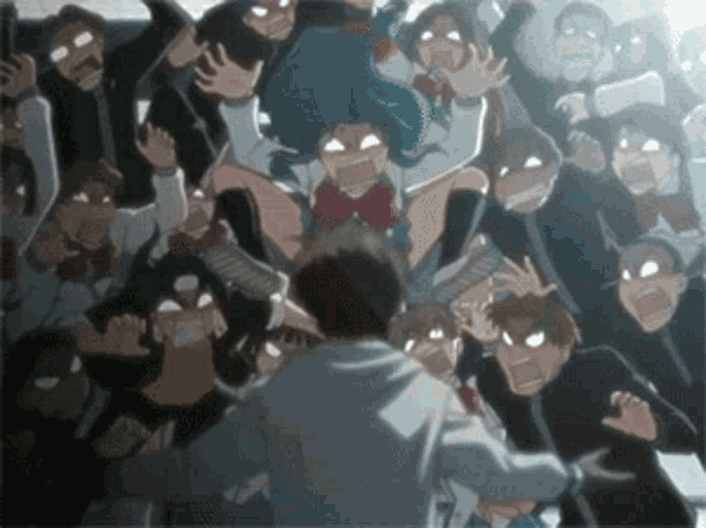 Anime Pissed GIF - Anime Pissed Mad GIFs