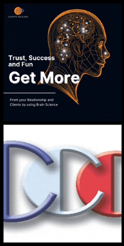 a book cover that says trust success and fun get more
