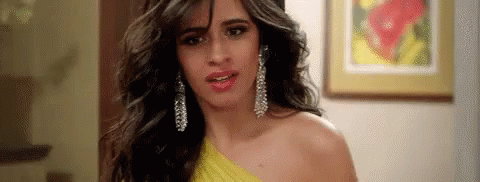 Camila Cabello Crying GIF - Camila Cabello Crying GIFs