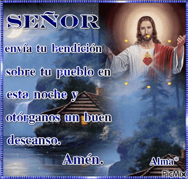 Senor Envia GIF