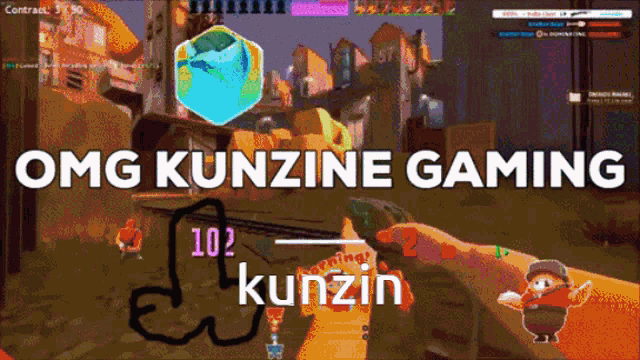 Kenzie Kunzine GIF - Kenzie Kunzine Bensen Kensen GIFs