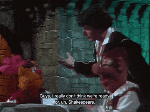 Muppets Muppet Show GIF