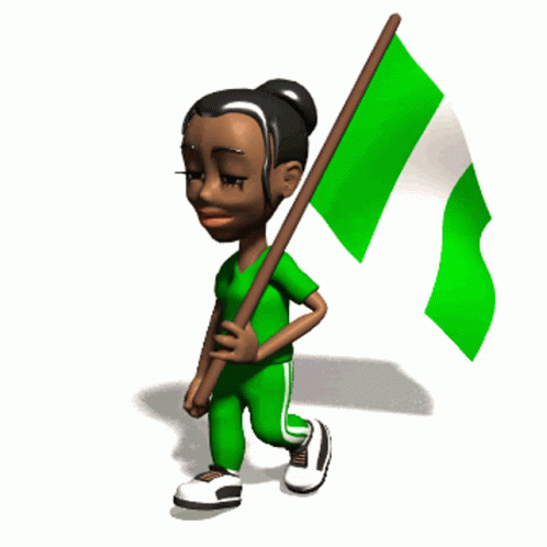 Independence Nigeria GIF - Independence Nigeria March GIFs