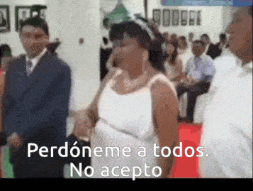 No Acepto Bodameme GIF