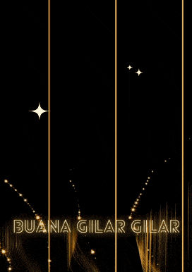 captain buana gilar gilar punya kreasi logo