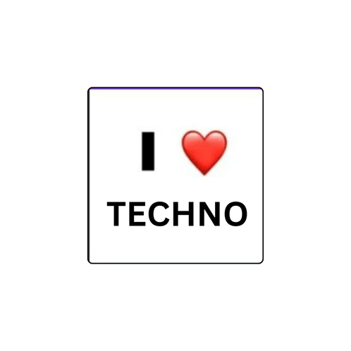 Techno Banah GIF - Techno Banah I Love Techno GIFs
