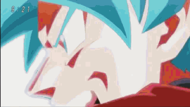 Jiren Goku GIF - Jiren Goku ドラゴンボールスーパー GIFs