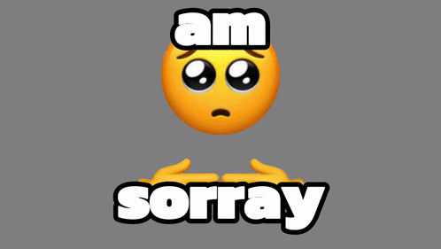 Am Sorray Im Sorry GIF - Am Sorray Im Sorry I'M Sorry GIFs