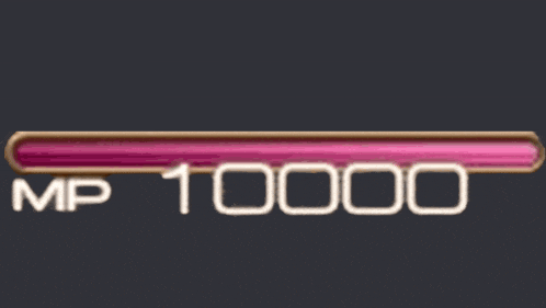 a purple bar with mp 10000 on it