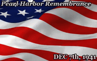 Pearl Harbor Remembrance GIF - Pearl Harbor Pearl Harbor Day Remembrance GIFs