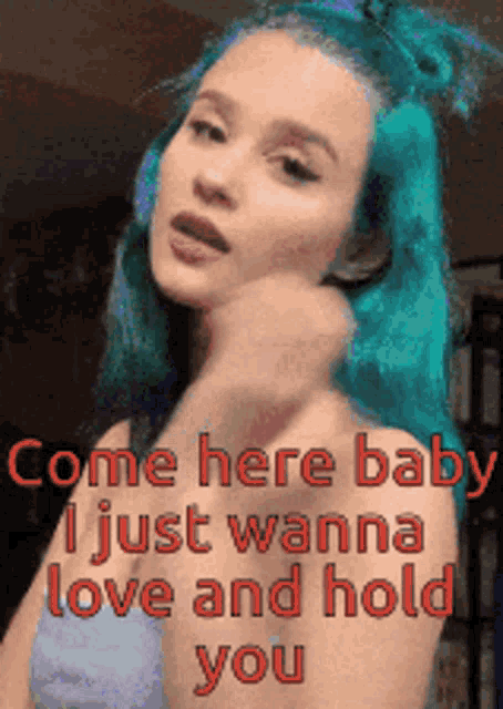 Come Here Baby GIF - Come Here Baby Just Wanna GIFs