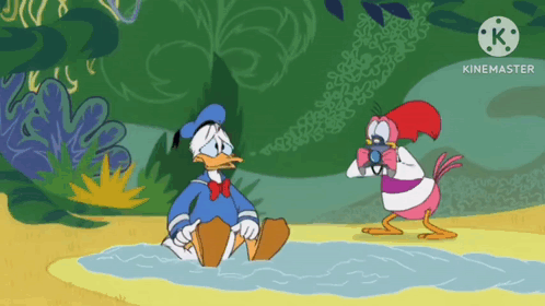 Crying Donald Duck GIF - Crying Donald Duck GIFs