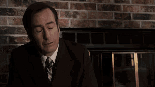 Better Call Saul Even On A Good Day You And Logic Are GIF - Better Call Saul Even On A Good Day You And Logic Are Wtf GIFs