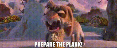 Ice Age Squint GIF - Ice Age Squint Prepare The Plan GIFs