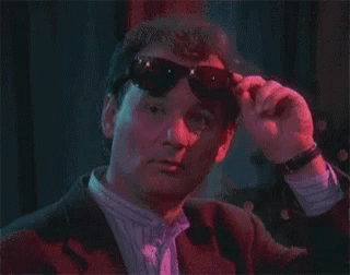 Deal With It Bill Murray GIF - Deal With It Bill Murray Shades GIFs